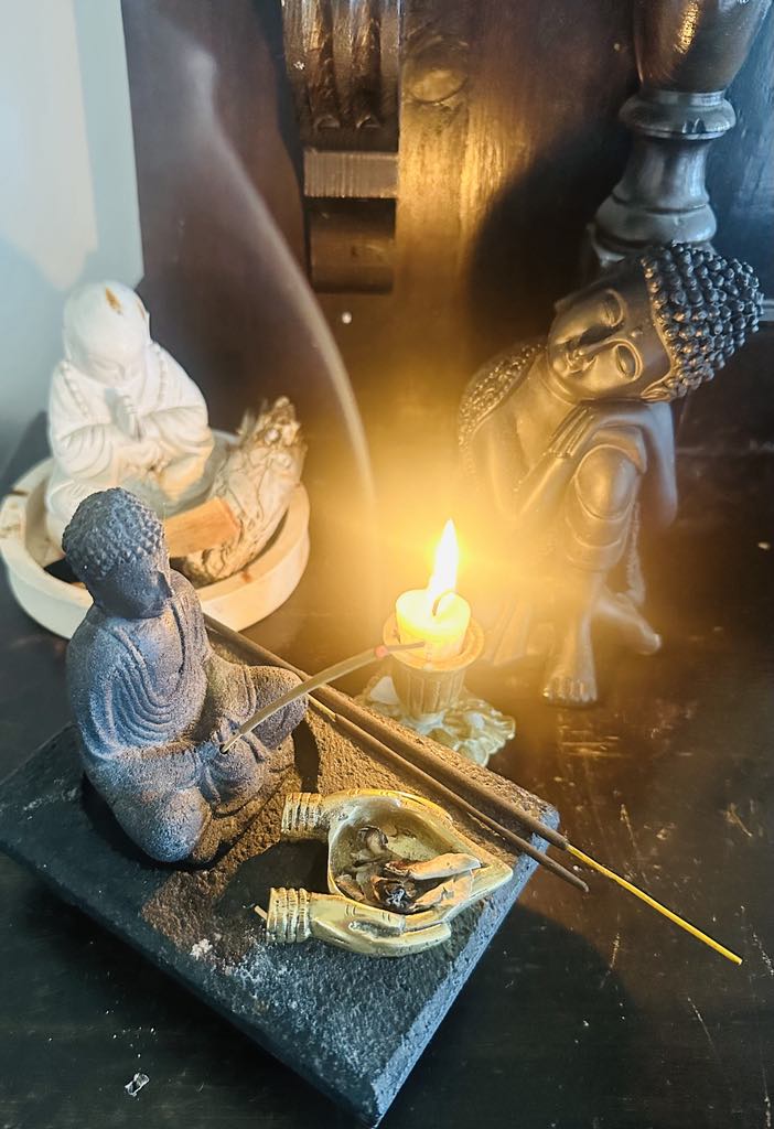 From Cows to Candles: My Everyday&nbsp;Rituals